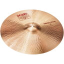 2002 POWER CRASH 18 pCXe Vo@NbV@18h Paiste