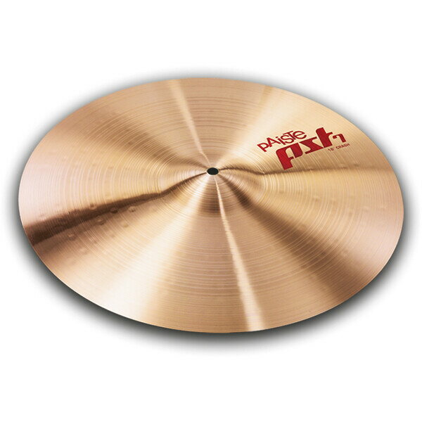 PST-7 CRASH 16 ѥ Х롡å塡16 Paiste