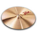 PST-7 CRASH 16 パイステ シンバル　クラッシュ　16” Paiste