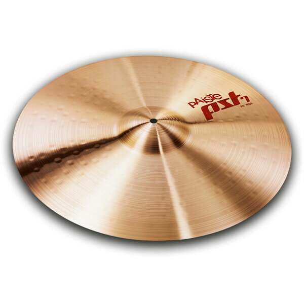 PST-7 RIDE 20 パイステ シンバル　ライド 20” Paiste