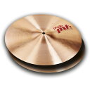 パイステ シンバル ハイハット トップ 14” PST-7 HEAVY HH 14 T Paiste|詳細画像