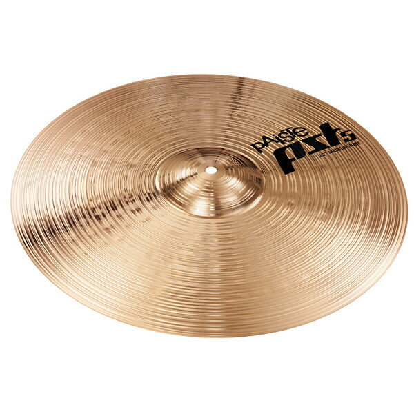 PST-5N MEDIUM R 20 パイステ シンバル　ライド 20” Paiste