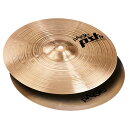 パイステ シンバル ハイハット トップ 14” PST-5N MEDIUM HH14T Paiste|詳細画像