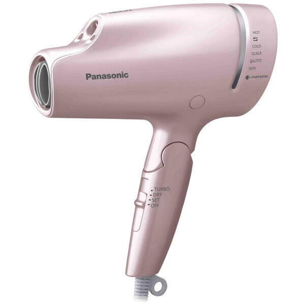 Panasonic（パナソニック）ナノケアドライヤー EH-NA9G-PN パナソニック ヘアードライヤー（ピンクゴールド） Panasonic ナノケア [EHNA9 NA9G] [EHNA9GPN]