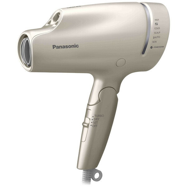 Panasonic（パナソニック）ナノケアドライヤー EH-NA9G-N パナソニック ヘアードライヤー（ゴールド） Panasonic ナノケア [EHNA9 NA9G] [EHNA9GN]