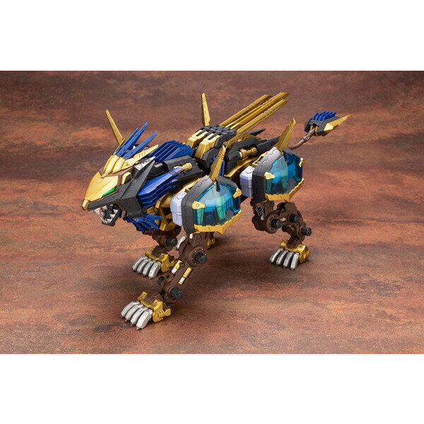 RguL 1 72 EZ-054 CK[[CNX ZOIDS  ZD107  vf