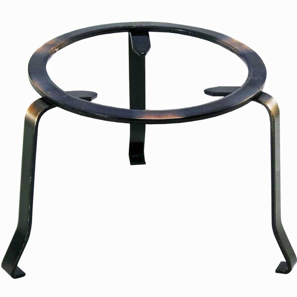 五徳大中小3個五徳 鉄製 三ツ爪 五徳大 五徳中 五徳小