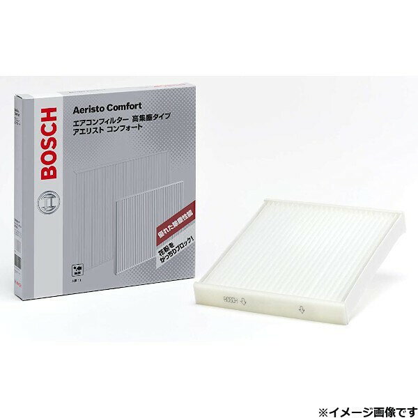 BOSCH 国産車用エアコンフィルター アエリスト（除塵タイプ）　主な適合メーカー：マツダ ACM-Z08 ボッシュ