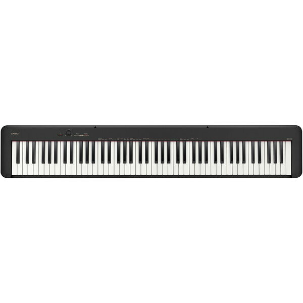CDP-S110-BK カシオ 電子ピアノ（ブラック）