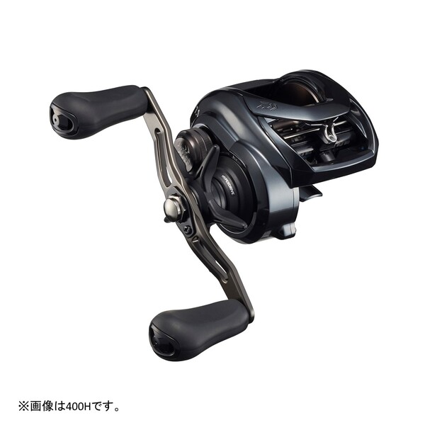 ダイワ 21 タトゥーラ TW 400XH(右ハンドル) 21 タトゥーラ TW 400XH DAIWA TATULA TW