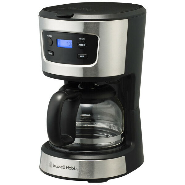 コーヒーメーカー ラッセルホブス 7620JP ラッセルホブス コーヒーメーカー Russell Hobbs Basic Drip [7620JP]