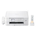 MFC-J739DN ブラザー A4プリント対応 インクジェット FAX複合機(コードレス受話器1台) brother PRIVIO(プリビオ) [MFCJ73...