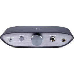 ZEN-DAC（V2) アイファイ・オーディオ USB-DAC（USBプリアンプ＆ヘッドフォンアンプ） iFI-Audio