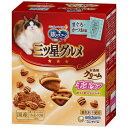 銀のスプーン三ツ星グルメ お魚味クリーム 毛玉ケア 180g(18g標準×10袋) ユニ・チャーム オサカナアジクリ-ムケダマケア180