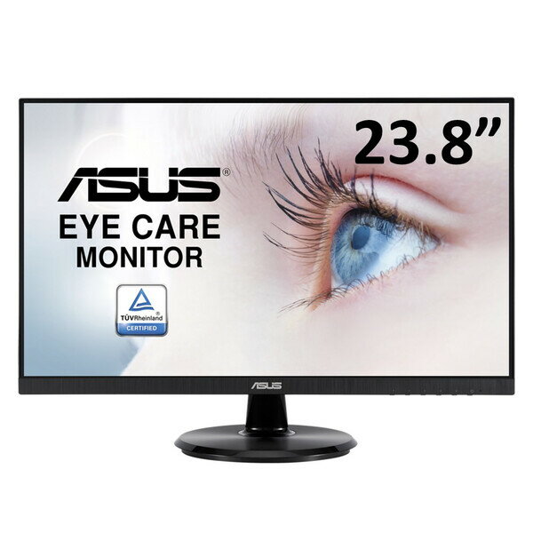 ASUS（エイスース） 23.8型 Eye Care液晶ディ