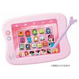 タブレットトイ タカラトミー マジカルプレイタイム できた！がひろがる ドリームトイパッド プラス/ディズニーキャラクターズ 【Disneyzone】