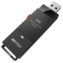 商品写真：BUFFALO （バッファロー） USB 3.2(Gen 1)対応 外付けポータブルSSD 1TB（簡易パッケージ） 【PS5/PS4/PS4 PRO 動作確認済】 SSD-PUT1.0U3BC/N