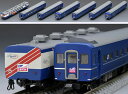 ［鉄道模型］トミックス (Nゲージ) 98753 JR 14系15形特急寝台客車（あかつき）セット（7両）