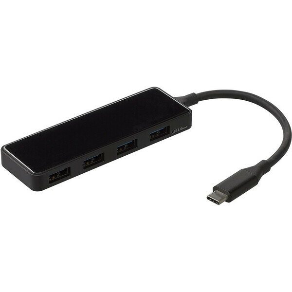 iJoV USB3.2Gen1Type-C 4|[gϊKXnuiubNj Nakabayashi UH-C3234BK