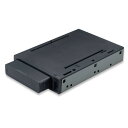 ラトックシステム 2.5インチ SATAリムーバブルケース(SATA接続トレイ付き) SA25シリーズ SA25-RC1-BKZ