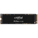 CT500P5PSSD8JP Crucial Crucial M.2 2280 NVMe PCIe Gen4x4 SSD P5 Plusシリーズ 500GB