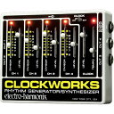 CLOCKWORKS GNgEn[jbNX YWFl[^[/VZTCU[ Electro-Harmonix@Clockworks