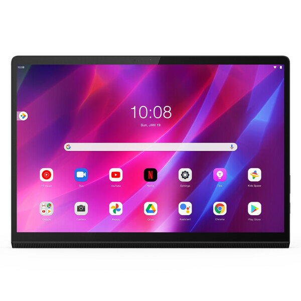 Lenovo（レノボ） ZA8E0008JP 13型 Android タブレットパソコン Lenovo Yoga Tab 13（Wi-Fiモデル）8GB/128GB