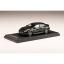 MARK43 1/43 Honda CIVIC Hatchback (FK7) クリスタルブラックパール【PM4391BHBK】 ミニカー