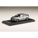 MARK43 1/43 Honda CIVIC Hatchback (FK7) ルナシルバーメタリック【PM4391BHS】 ミニカー