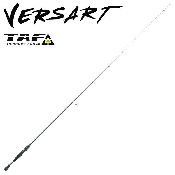 1548067 アブガルシア ベルサート VERS-68ML 6.8ft 1ピース スピニング AbuGarcia Versart バスロッド