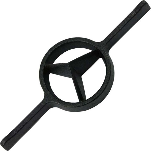大五郎 竹割 小 三つ割(外径120mm) 33930