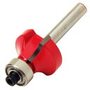 SRB-9 SK11 超硬ルータービット ボーズ面ビット 25mm 軸径6mm 藤原産業