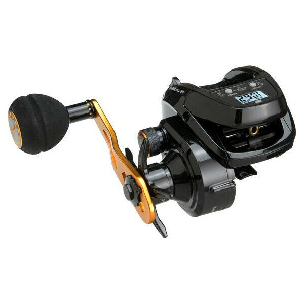 アブガルシア マックス ディーエルシー BG 右ハンドル パワーギアモデル 1547073 AbuGarcia MAX DLC BG カウンターリール