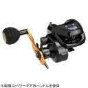 アブガルシア マックス ディーエルシー BG 左ハンドル パワーギアモデル 1547074 AbuGarcia MAX DLC BG-L カウンターリール