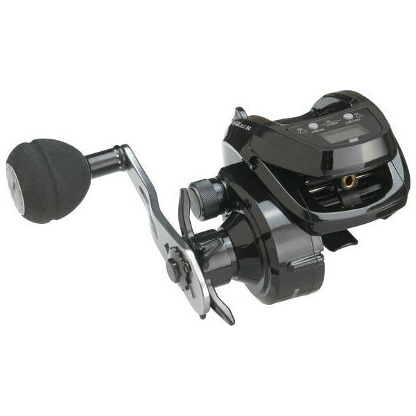 アブガルシア マックス ディーエルシー BG H 右ハンドル ハイギアモデル 1547075 AbuGarcia MAX DLC BG H カウンターリール