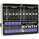 MICROSYNTHESIZER エレクトロ・ハーモニックス マイクロ・シンセサイザー Electro-Harmonix Micro Synthesizer