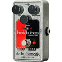 HOTTUBES エレクトロ・ハーモニクス オーバードライブ Electro-Harmonix Hot Tubes nano