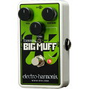 NANOBASSBIGMUFFPI エレクトロ・ハーモニクス ディストーション/サスティナー Electro-Harmonix Nano Bass Big Muff Pi(2)