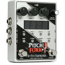 PITCHFORK+ エレクトロ・ハーモニックス ポリフォニック・ピッチシフター Electro-Harmonix Pitch Fork+