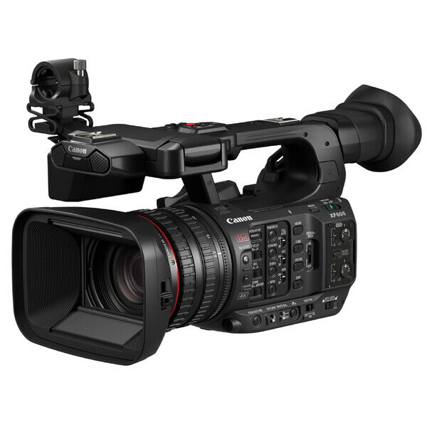 XF605 キヤノン 業務用ビデオカメラ