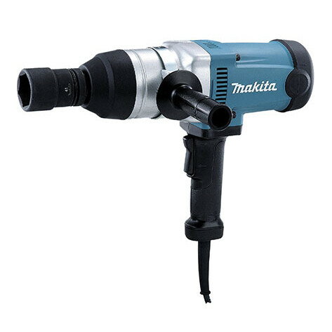 makita 正逆転両用 TW1000(100V) マキタ 電動インパクトレンチ 単相100V(ソケット41-80 サイドグリップ プラスチックケース付) makita 正逆転両用