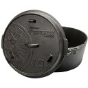 Petromax(ペトロマックス) ダッチオーブン ft9-t (9.5L) STA-12721