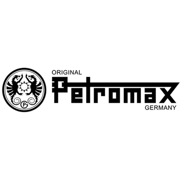 Petromax(ペトロマックス) ペトロマックス ロゴステッカー（ホワイト） STA-12807