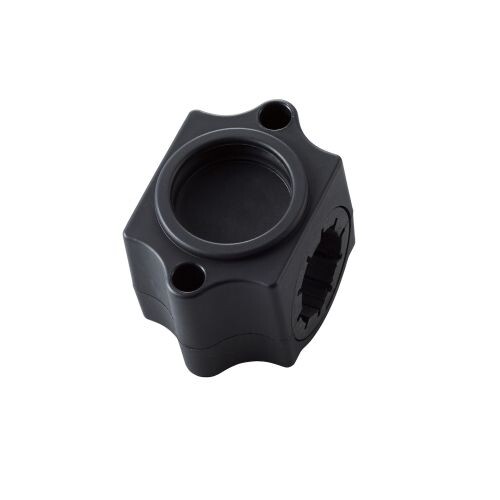 AT-CYCPCBK エレコム AirTag用アクセサリ 自転車用ホルダー(ブラック)