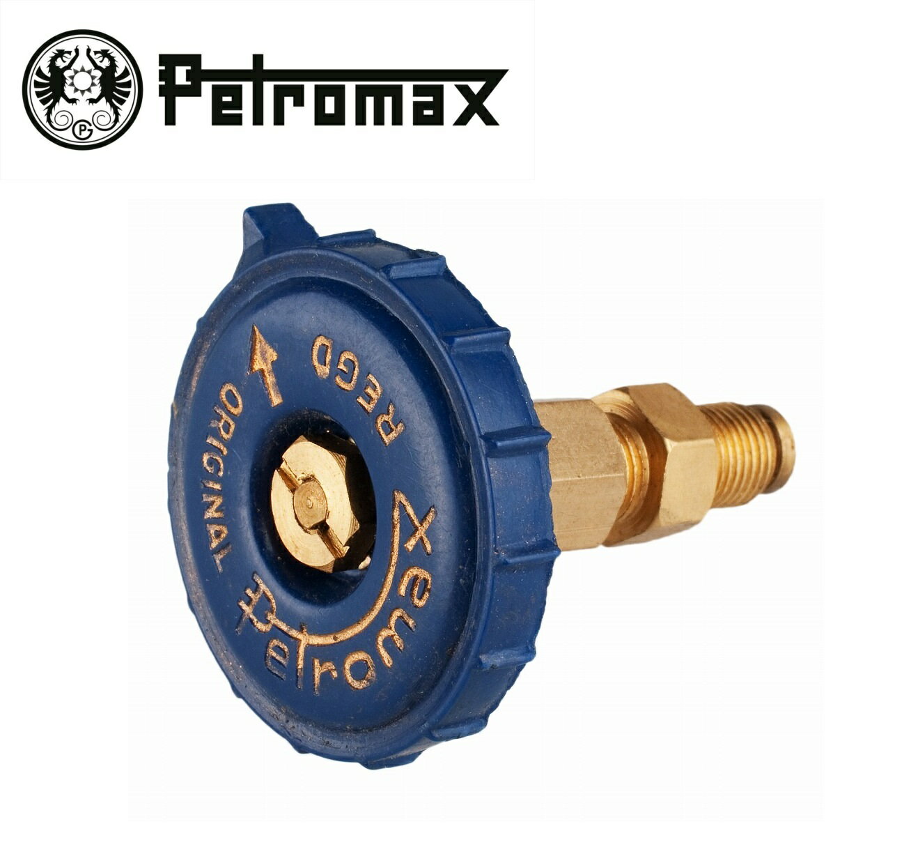 STA-12598 Petromax(ペトロマックス)  ホールエキセントリック（ブルー）HK500用 スペアパーツ 