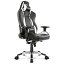 AKRacingʥ졼󥰡 ե ʥС AK졼󥰡Premium Gaming Chair Low Edition AKR-PREMIUM/L-SILVER