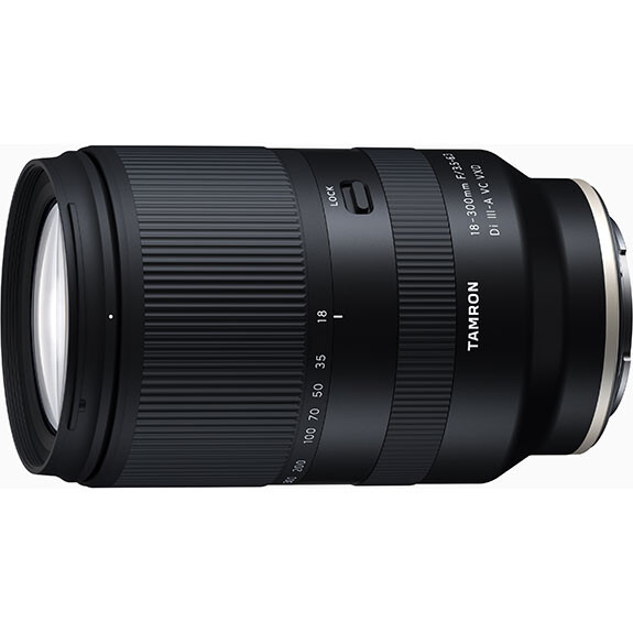 TA18-300DI3\j-B061S ^ 18-300mm F 3.5-6.3 Di III-A VC VXD (ModelFB061  E}EgpY APS-CTCY~[Xp 