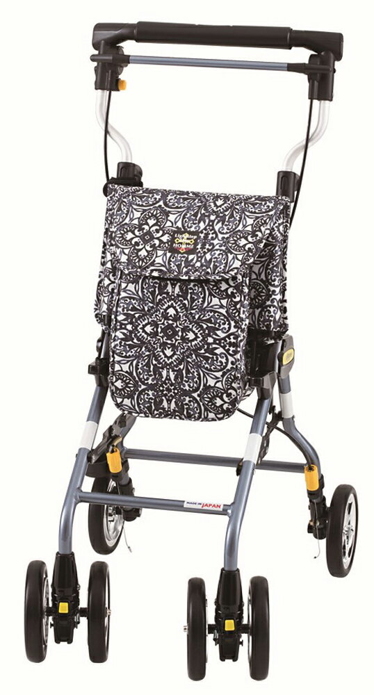 ウィズワン シルバーカート（シックブルー） ライトSPTNWオムBL ライトステップタイニーWオムBL [ライトSPTNWオムBL]