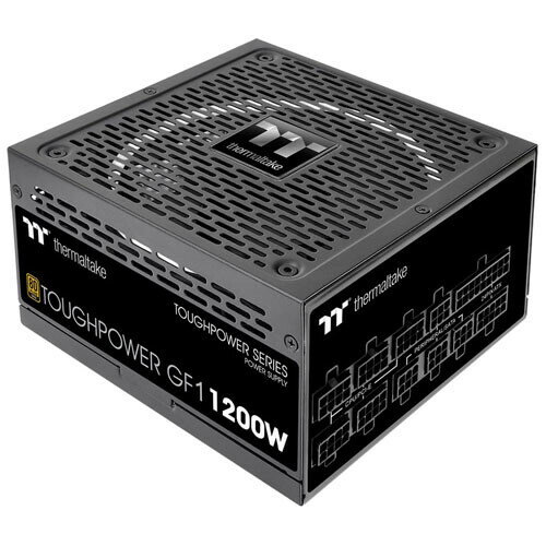 楽天Joshin web 家電とPCの大型専門店Thermaltake（サーマルテイク） ATX電源 1200W80PLUS GOLD認証 TOUGHPOWER GF1 GOLD 1200W PS-TPD-1200FNFAGJ-1