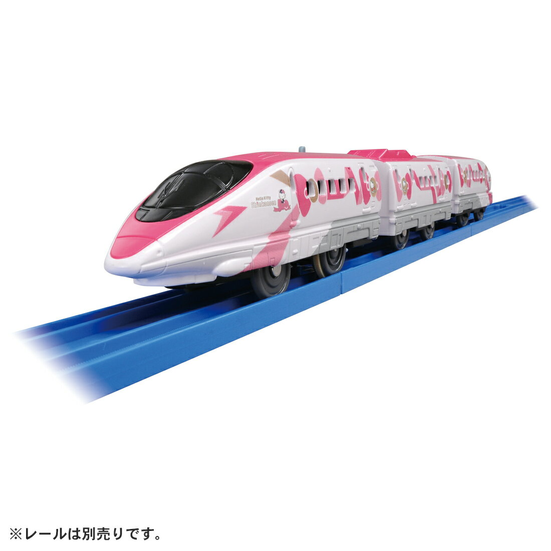 楽天市場】ハローキティ山陽新幹線8両セットの通販 楽天市場】ハローキティ山陽新幹線8両セットの通販